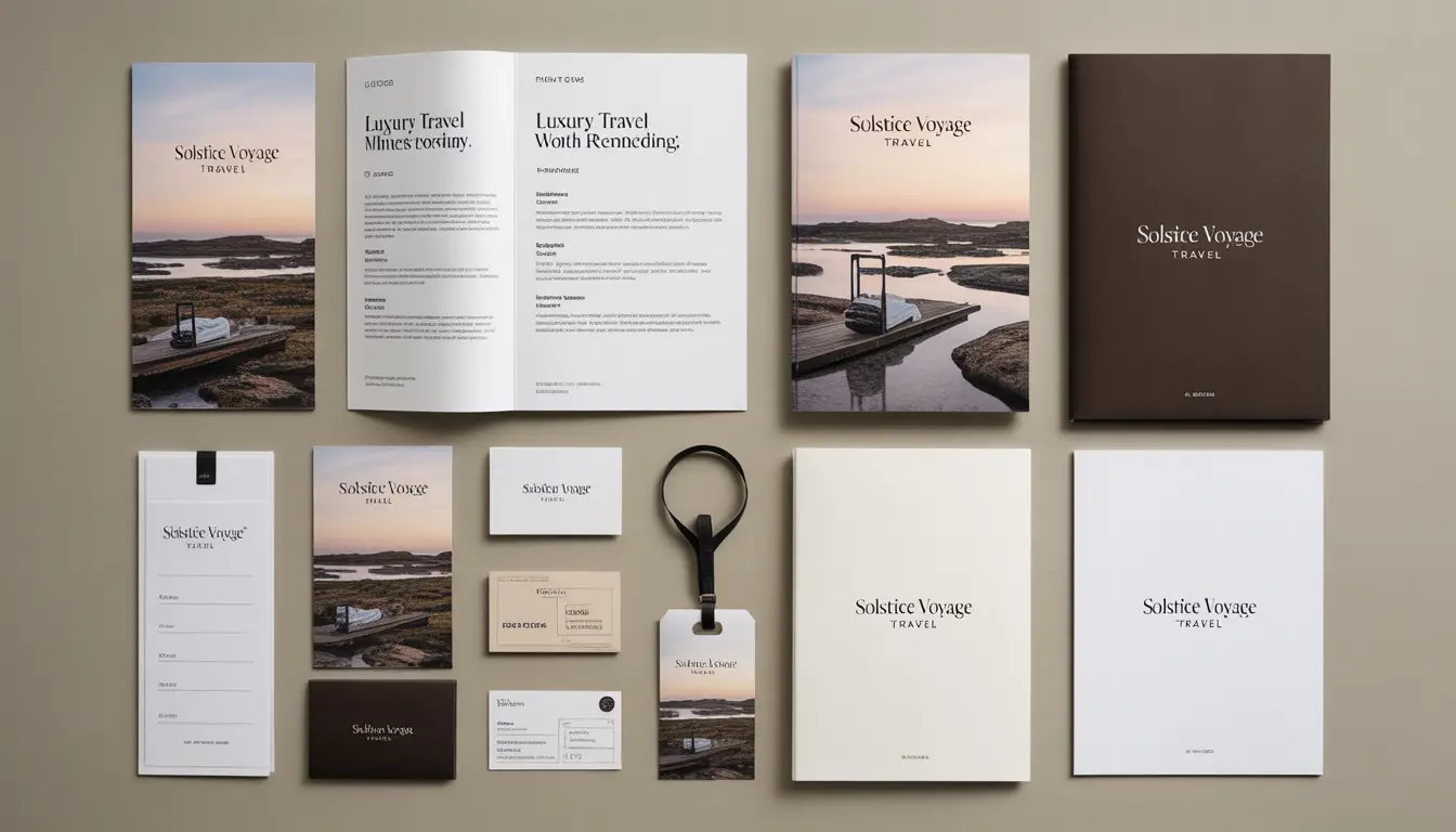 Print Design portfolio image showcasing Toucan Design'sprofessional print design services - from captivating brochures to impactful posters and more.