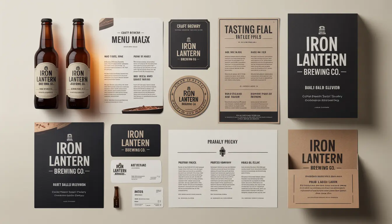 Print Design portfolio image showcasing Toucan Design'sprofessional print design services - from captivating brochures to impactful posters and more.
