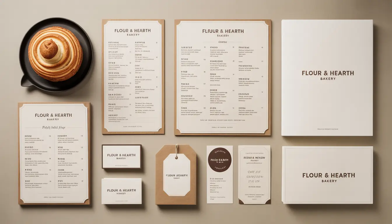 Print Design portfolio image showcasing Toucan Design'sprofessional print design services - from captivating brochures to impactful posters and more.