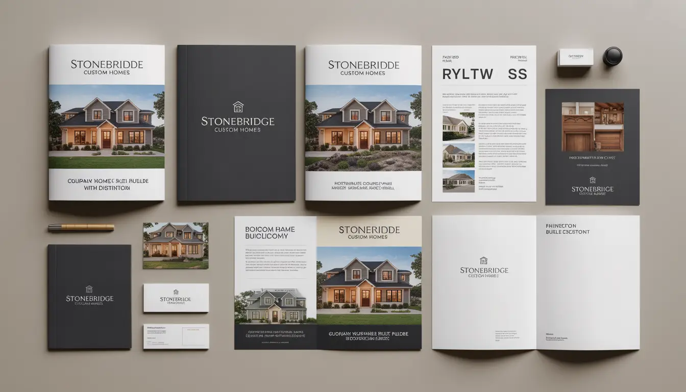 Print Design portfolio image showcasing Toucan Design'sprofessional print design services - from captivating brochures to impactful posters and more.