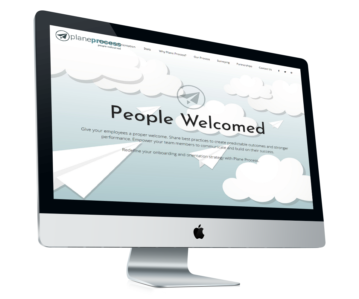 Web design portfolio image showcasing responsive website design, interface layout, and digital brand presentation by Toucan Design.