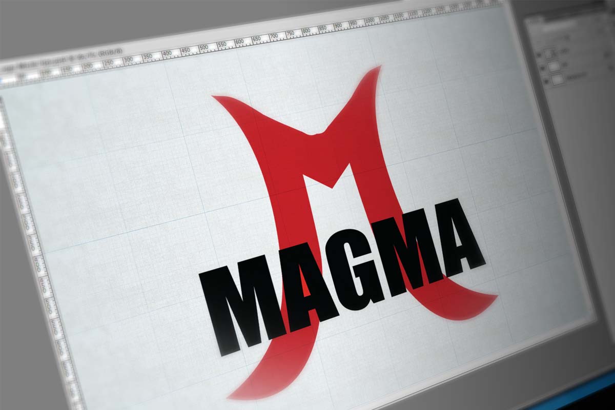 Magma-Branding