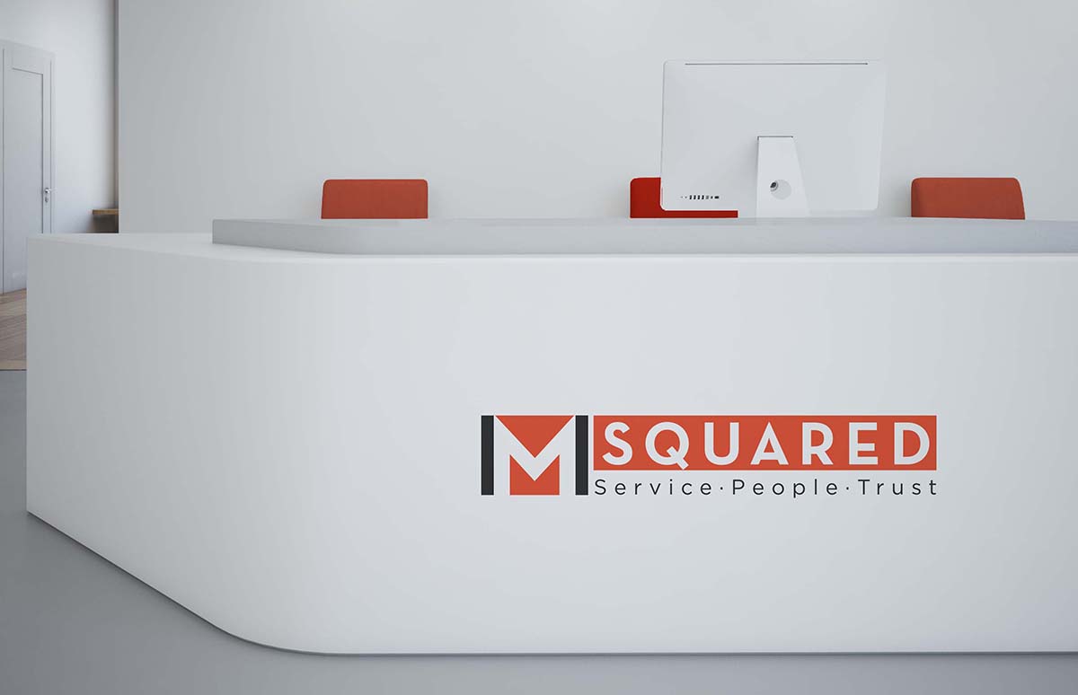 MSquared Desk