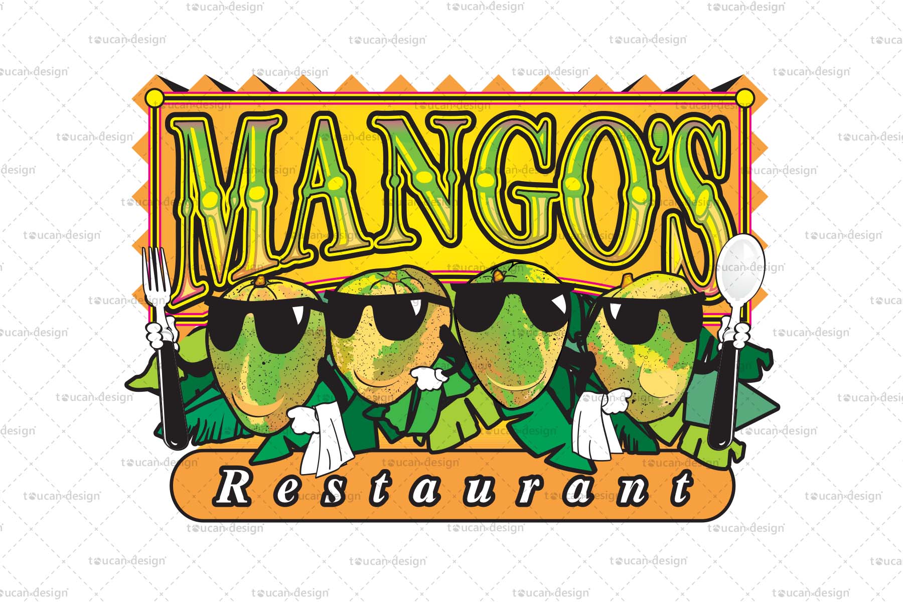 Mangos Logo