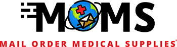 Mail Order Medical Supplies Logo