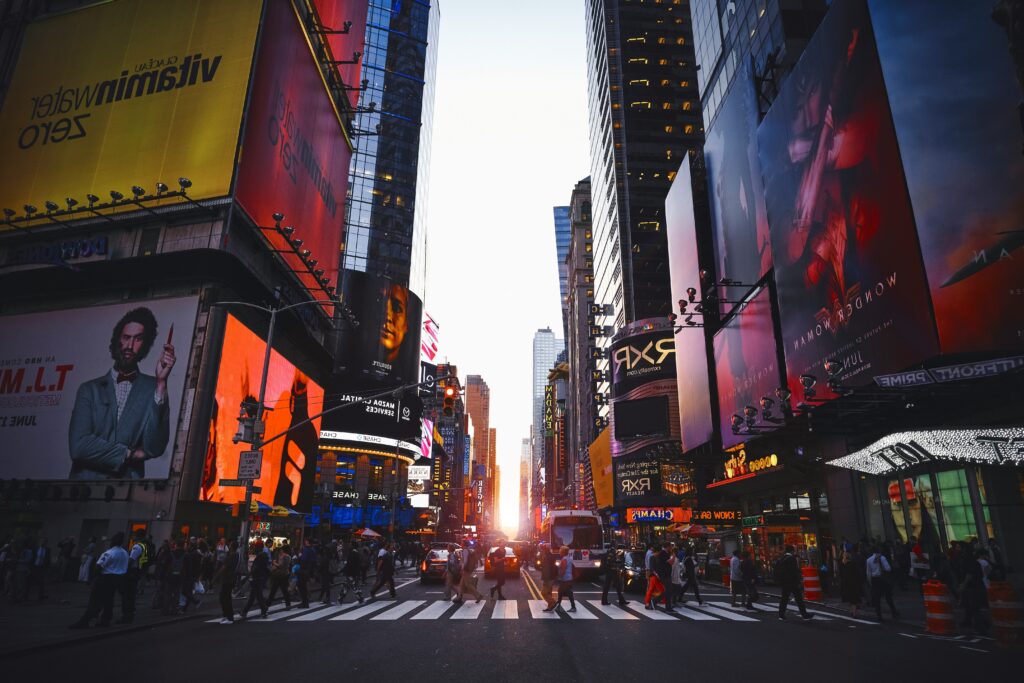 New York