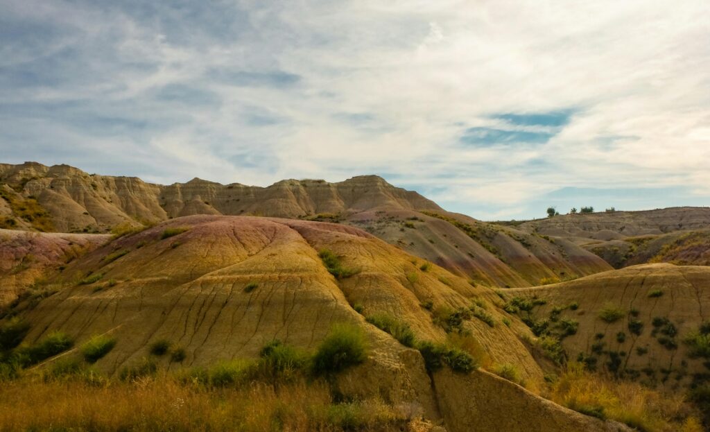 South Dakota