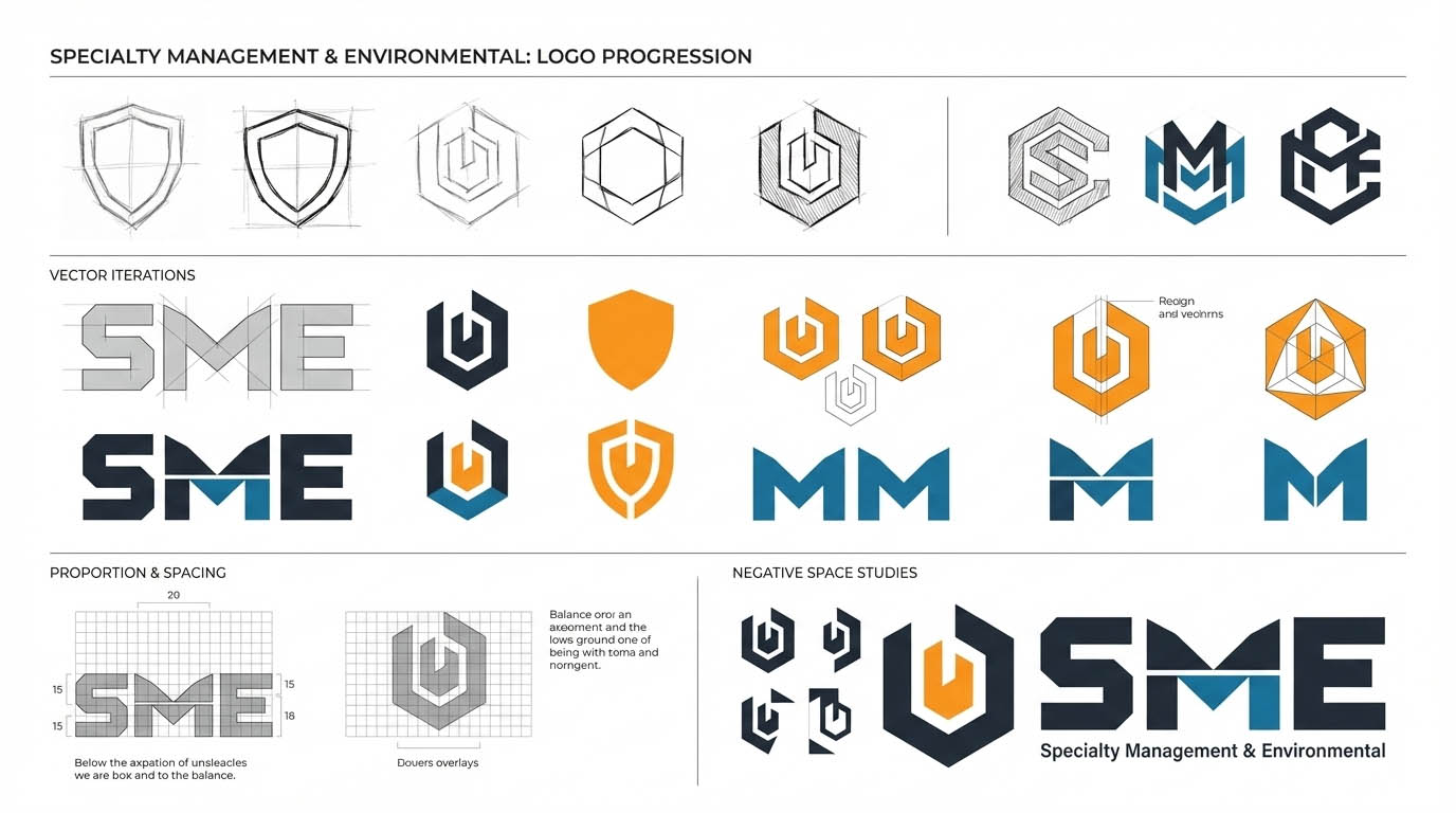 Sme Design Industrial Environmental Web Design & Branding | Toucan Design