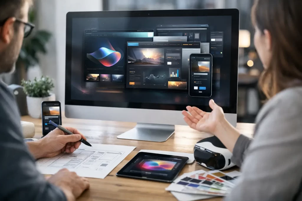 10 Website Redesign Trends 2026 Brings 10 Website Redesign Trends 2026 Brings
