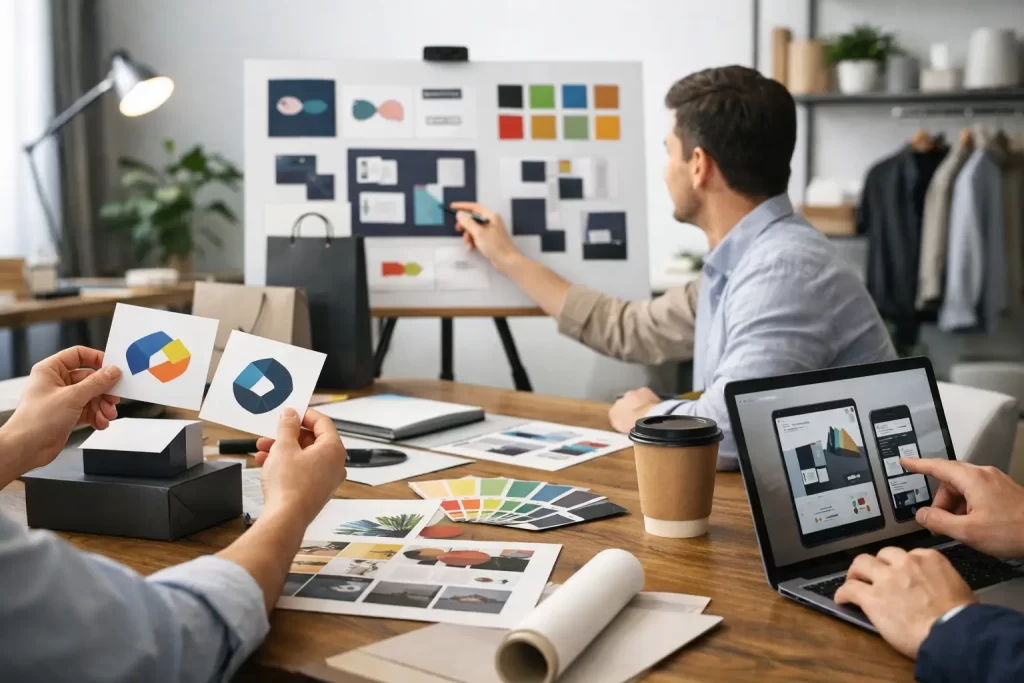 A Guide to Business Rebranding Process A Guide to Business Rebranding Process