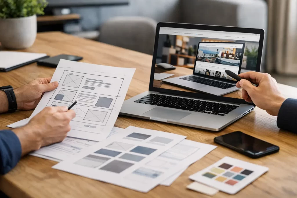 Business Website Redesign Guide for Growth Business Website Redesign Guide for Growth