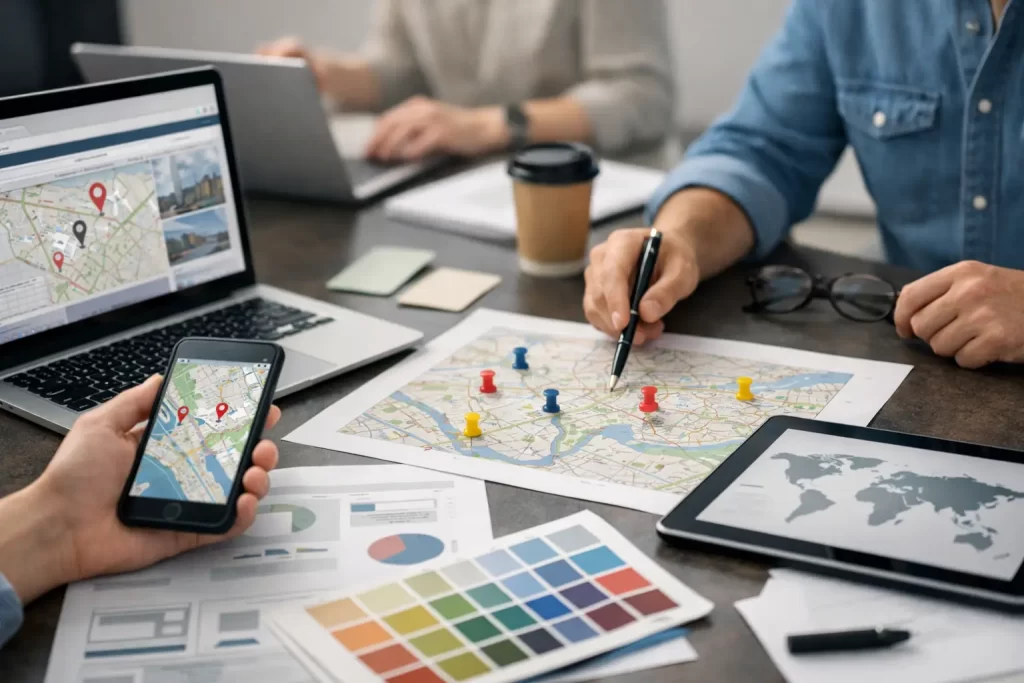 Geo-Targeted Website Strategy That Works Geo-Targeted Website Strategy That Works