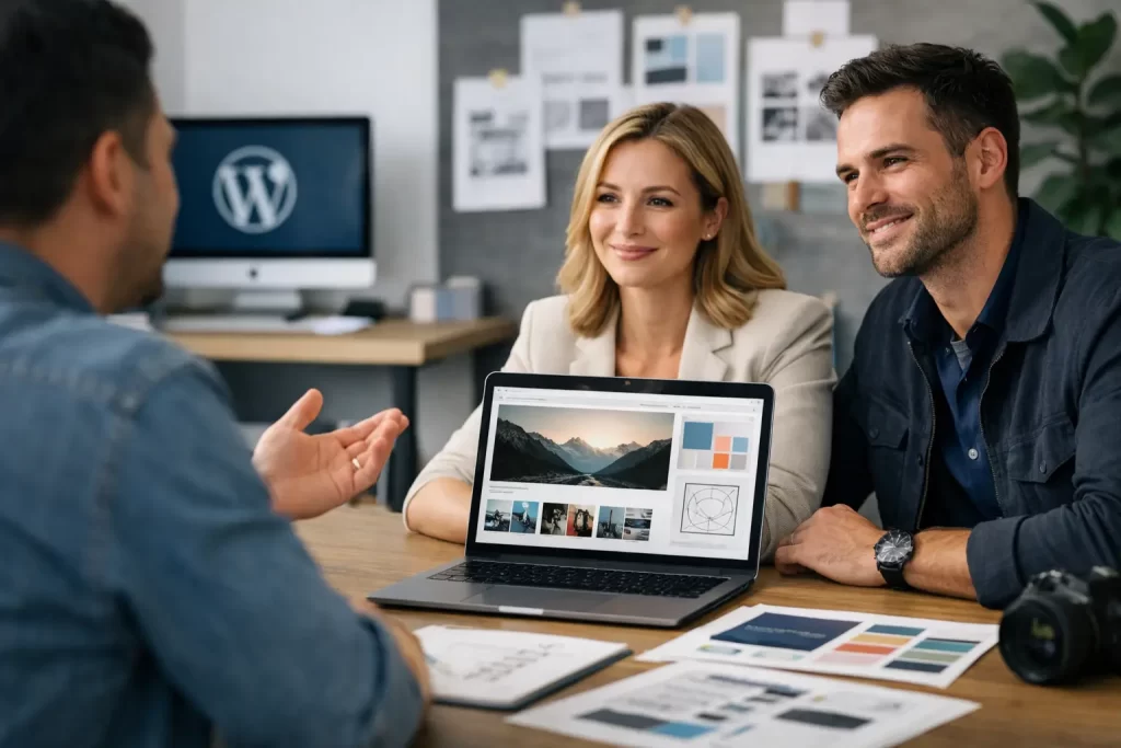 How to Choose a WordPress Web Design Agency How to Choose a WordPress Web Design Agency