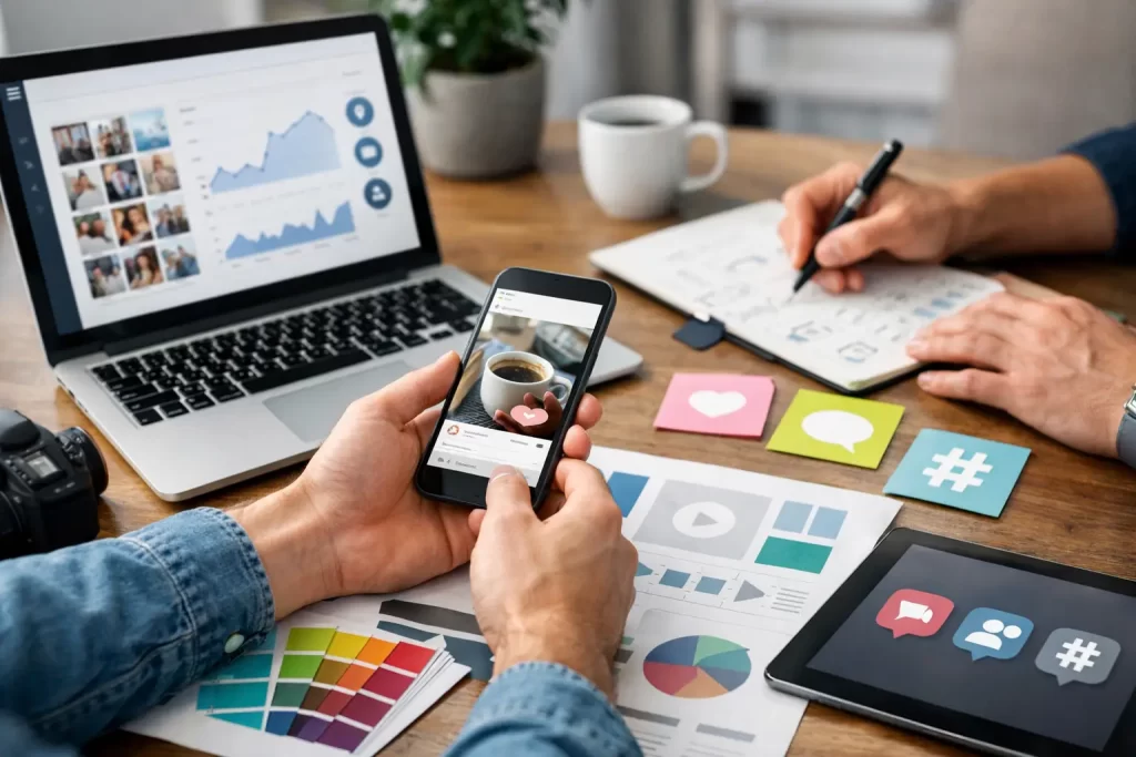 Social Media Content for Businesses That Works Social Media Content for Businesses That Works