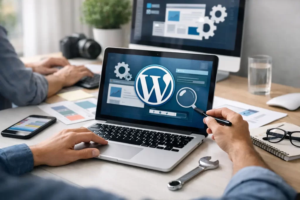 Website Maintenance for WordPress That Works Website Maintenance for WordPress That Works