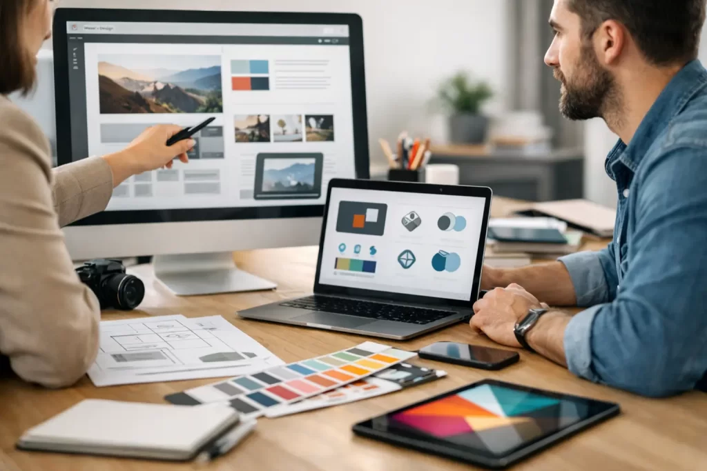 When Professional Graphic Design Services Matter When Professional Graphic Design Services Matter