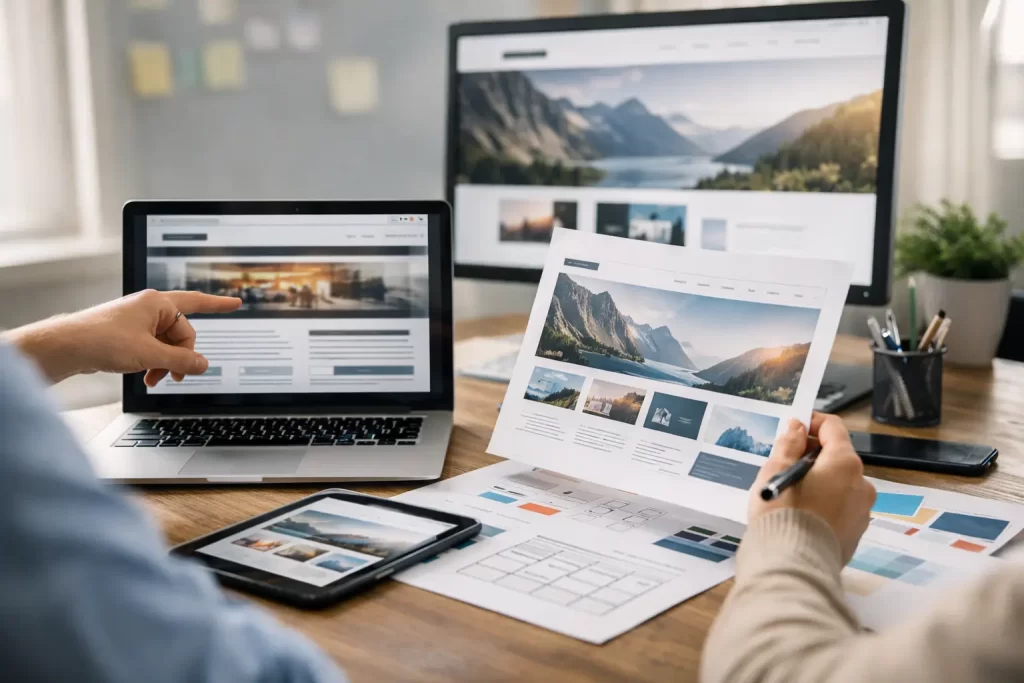 When Should You Redesign Your Website? When Should You Redesign Your Website?