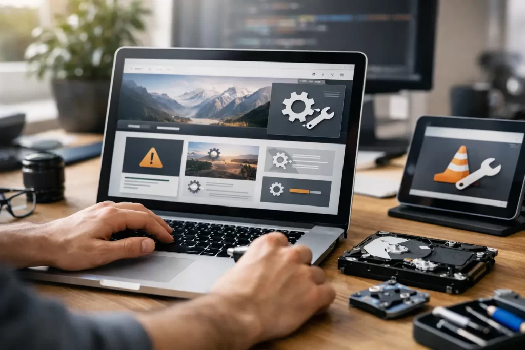 Why Does Website Maintenance Matter? Why Does Website Maintenance Matter?