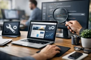 A Business Website Maintenance Plan That Works