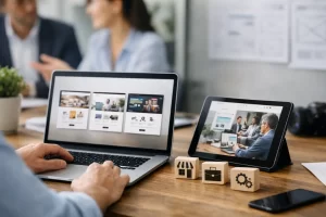 Best Website Platforms for Businesses Compared