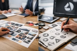 Brand Strategy vs Logo: What Matters More?