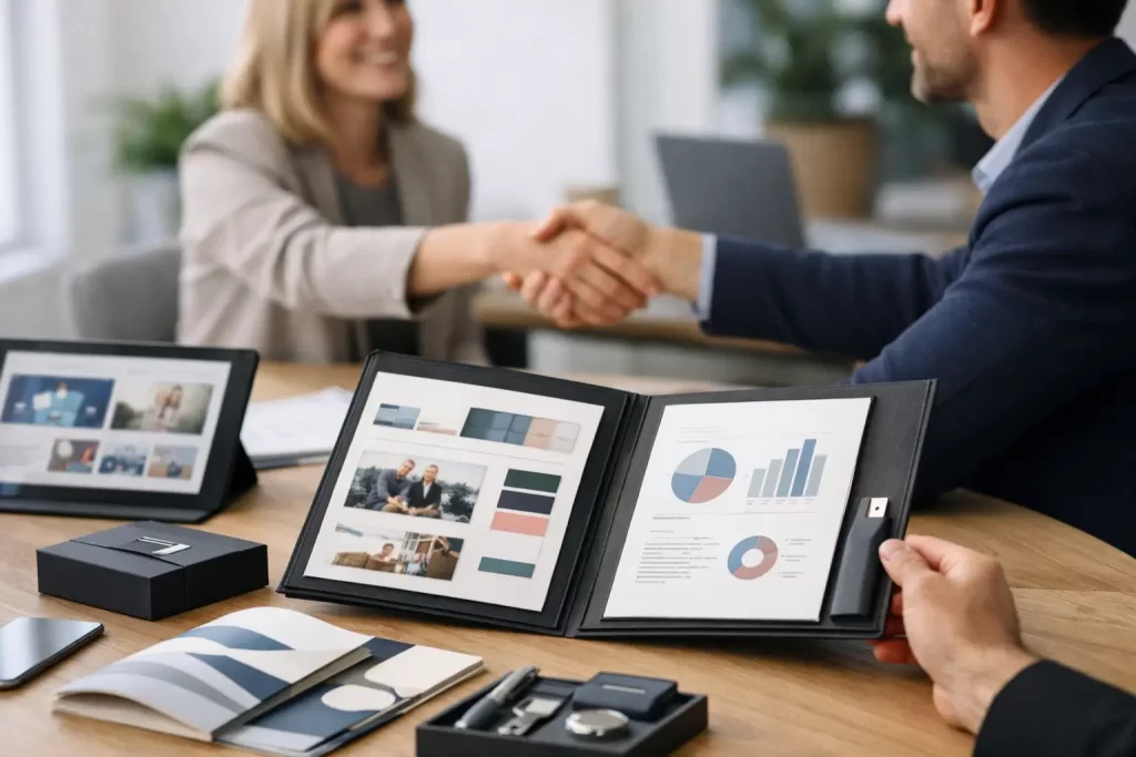 How to Design a Sales Kit That Builds Trust How to Design a Sales Kit That Builds Trust