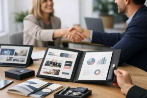 How to Design a Sales Kit That Builds Trust