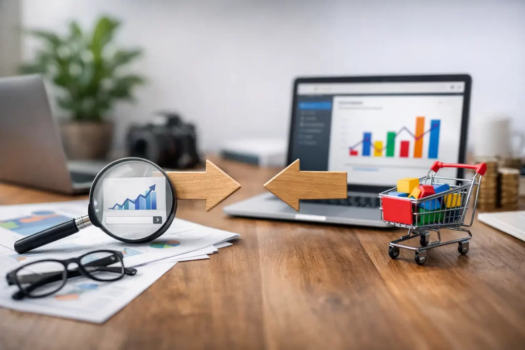 SEO or Google Ads: Which Fits Your Business? SEO or Google Ads: Which Fits Your Business?