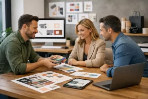 What a Graphic Design Agency Should Do for You
