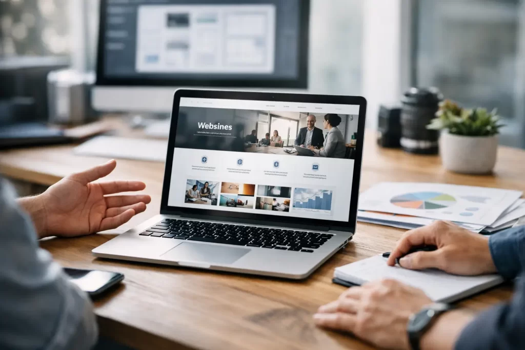 Why Is WordPress Good for Business Websites? Why Is WordPress Good for Business Websites?