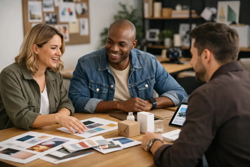 How to Choose a Creative Agency That Fits How to Choose a Creative Agency That Fits