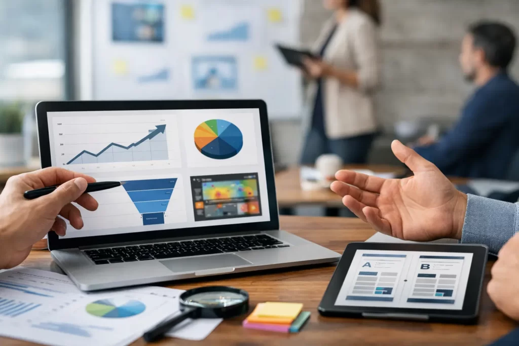 How to Improve Website Conversions Without Guesswork How to Improve Website Conversions Without Guesswork